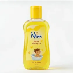Champú  para bebé 100 ml