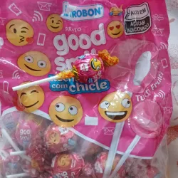 Chupa Chupa con chicle