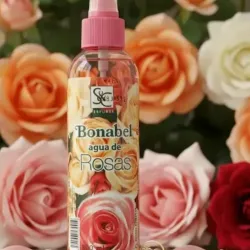 Colonia Bonabel  de Rosas 300 ml