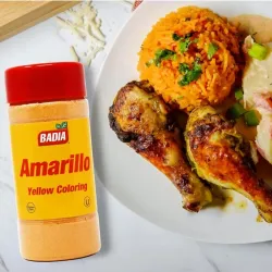 Colorante Amarillo Badia