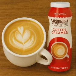 Crema Cafe Original Mcdaniel's 16oz