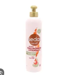 Crema de peinar