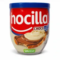 Crema untable al cacao leche de Avellanas  360 g .sin aceite  de palma