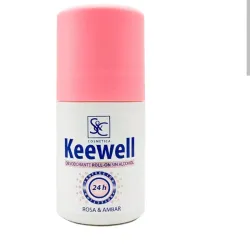 Desodorante Keewell de Rosas 650 ml