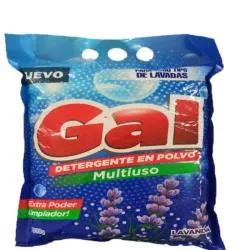 Detergente Gal de Lavanda 1kg