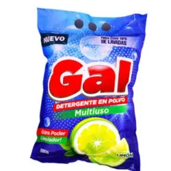 Detergente Gal de limón  1kg