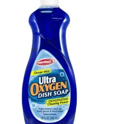 Detergente líquido de fregar Ultra Oxygen 740 ml