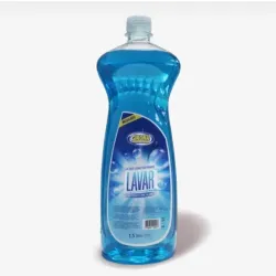 Detergente  líquido  para lavar  1L