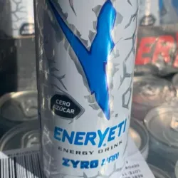 Energizante ENERYETI 250 ML