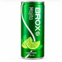 Energizante Mojito 250 ml
