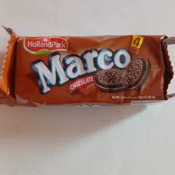 Estuche de Galletas con Crema de chocolate