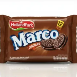 Estuche de Galletas  con Crema  de chocolate