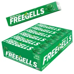 Freegells de Menta