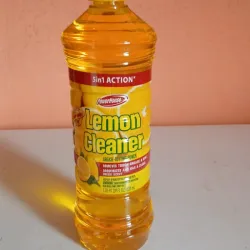 Fregasuelos  aroma de limón
