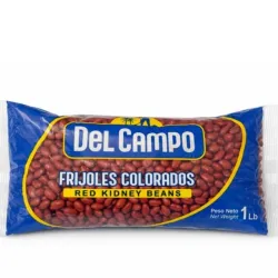 Frijoles colorados 1lb