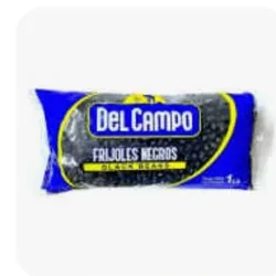 Frijoles Negros 1 Lb