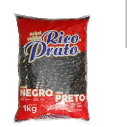 Frijoles Negros 1kg