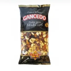 Frutos Secos Selectos Gancedo 175 g