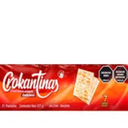 Galletas  Crokantinas  (1x200)