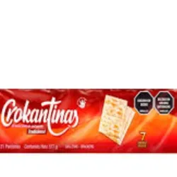 Galletas  Crokantinas  (7 tacos)