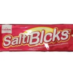 Galletas Saladas Salti Blacks 7 tacos