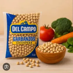 Garbanzos 1lb