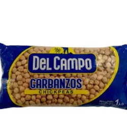 Garbanzos 1lb (454 g)