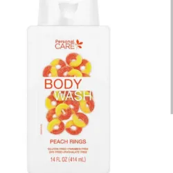 Gel de Baño ( 414 ml ) Fragancia  a Melocotón 🍑