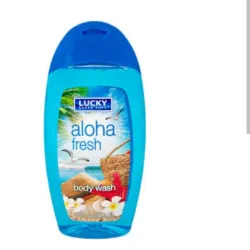 Gel de baño Aloha fresh ( con Aroma tropical ) 384 ml