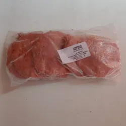 Hamburguesas de pollo 5 u