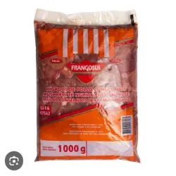 Hígado de pollo 1kg