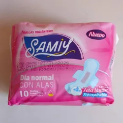 Intimas con Alas 10 u