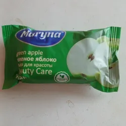 Jabón de baño 90 g  Fragancia Manzana