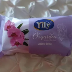 Jabón de baño de Fragancia Orquídea  100 g
