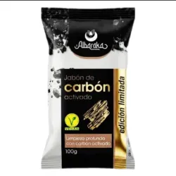 Jabón de Carbón de 100 g