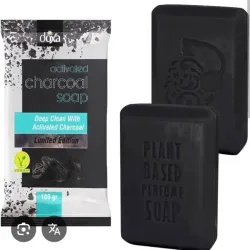 Jabón Doxa de Carbón Activador ( 100g )