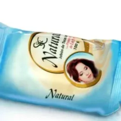 Jabón Natural con Proteínas de leche (100 g)