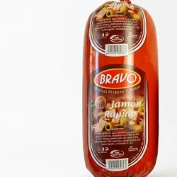 Jamón Bravo Rápido 1kg.