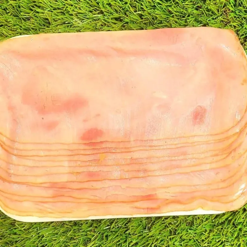 Jamón lasqueado