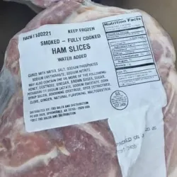 Jamón Pierna sin hueso