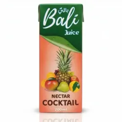 Jugo de Cóctel  200 ml