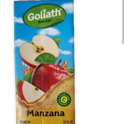 Jugo de Manzana