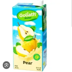 Jugo Goliat de Pera 1L