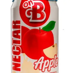 JUGO ON B DE MANZANA