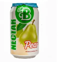 JUGO ON B DE PERA