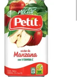 Jugo Petit de Manzana