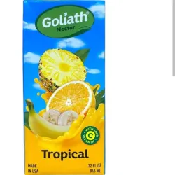 Jugo Tropical  1L