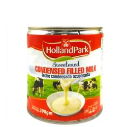 Leche Condensada Holland Park Azucarada