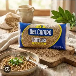 Lentejas Del Campo 1Lb