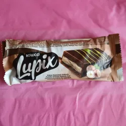 Lupix crema de chocolate  con Avellana